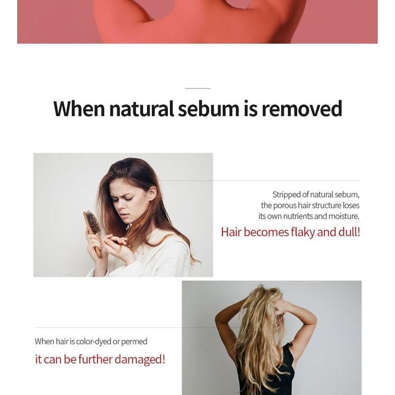 MASIL - 3 Salon Hair CMC Shampoo Stick Pouch