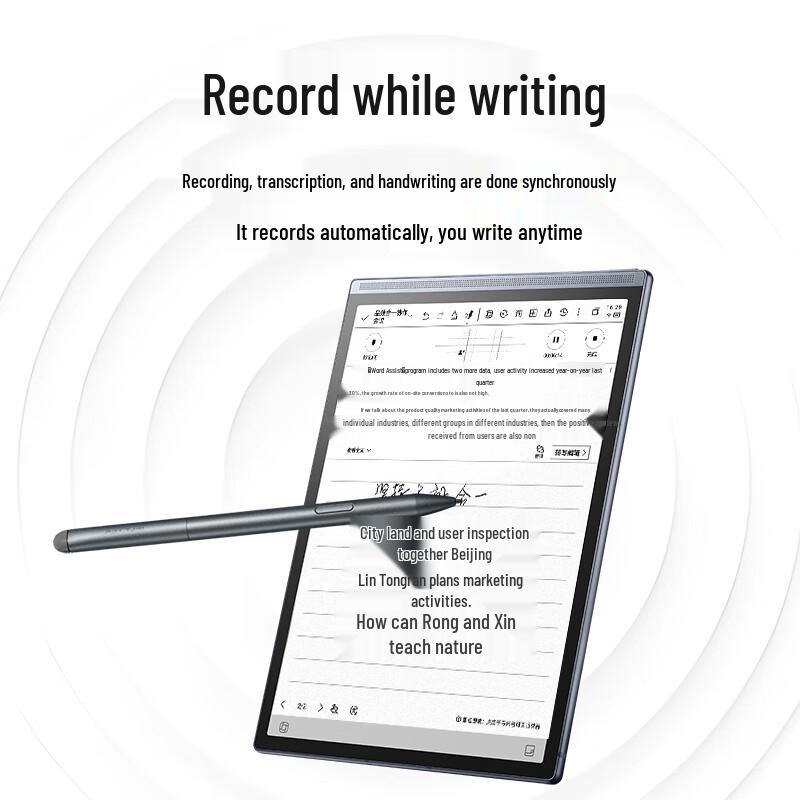 iFlytek Smart Office Notebook Air 2 E-Reader (CN Version)