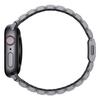 Náramek Apple Watch Nomad Hliníkový 42/44/45/49 mm Vesmírně šedý