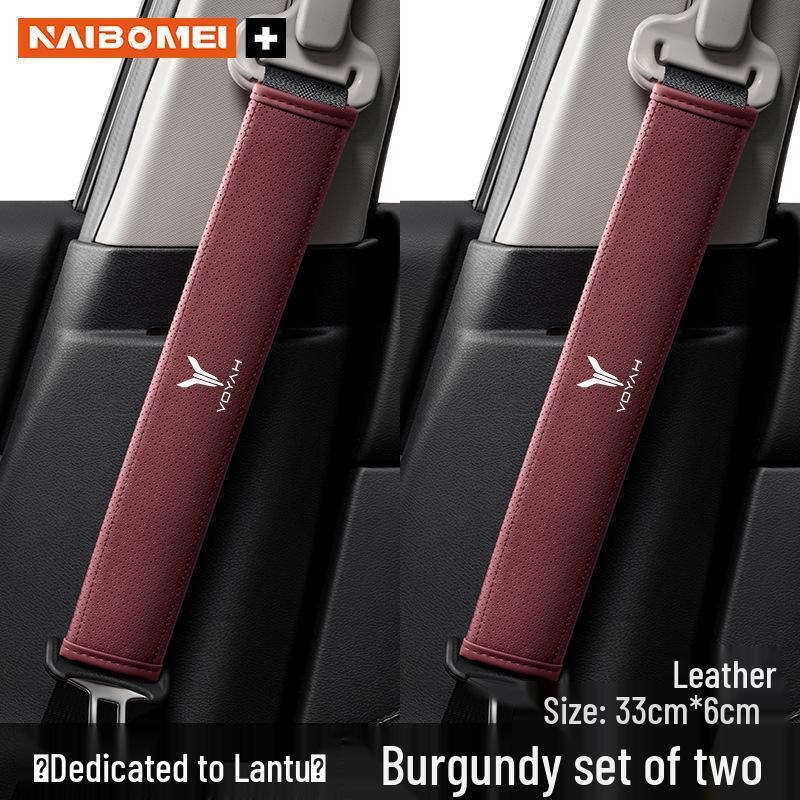 Lantu Dreamer Car Seat Belt Shoulder Pad Protector