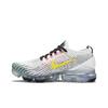 Nike Air VaporMax Flyknit 3 White Dynamic Yellow AJ6900-103