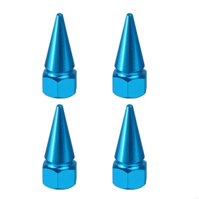 2025 New Spiked Universal Tire Valves Caps Dustproof Waterproof for Car SUV Trucks