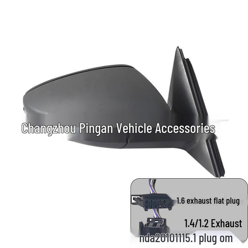 Volkswagen Sagitar Rearview Mirror Assembly for 2012-2015 Models