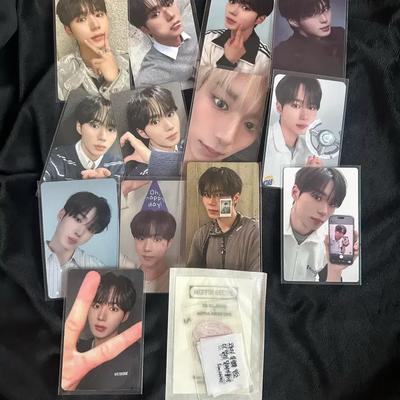 ALPHA DRIVE ONE Junseo Photocard Selling