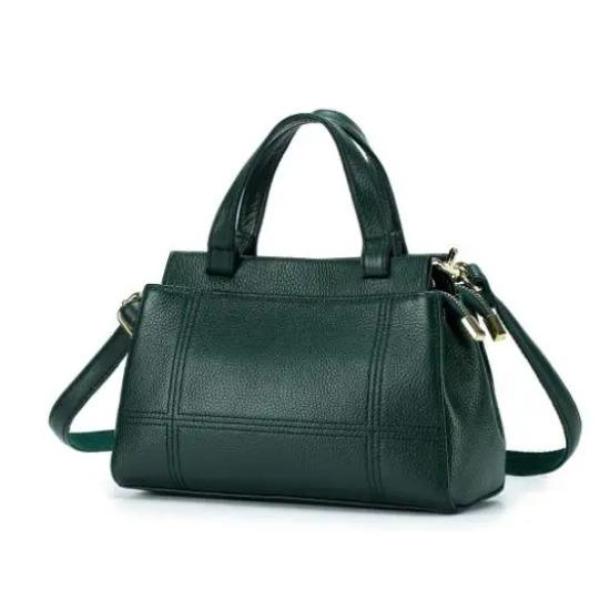 Luxury Women'S Bags High-Quality Brand Genuine Leather Women'S Fashion Bags Bags New Designer Tote Premium Durable