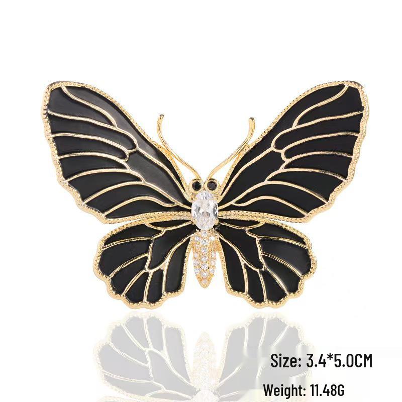 Exquisite Peony Brooch: High-End Chinese Style Floral Pin for Women, Classical Fashion Accessory & Gift