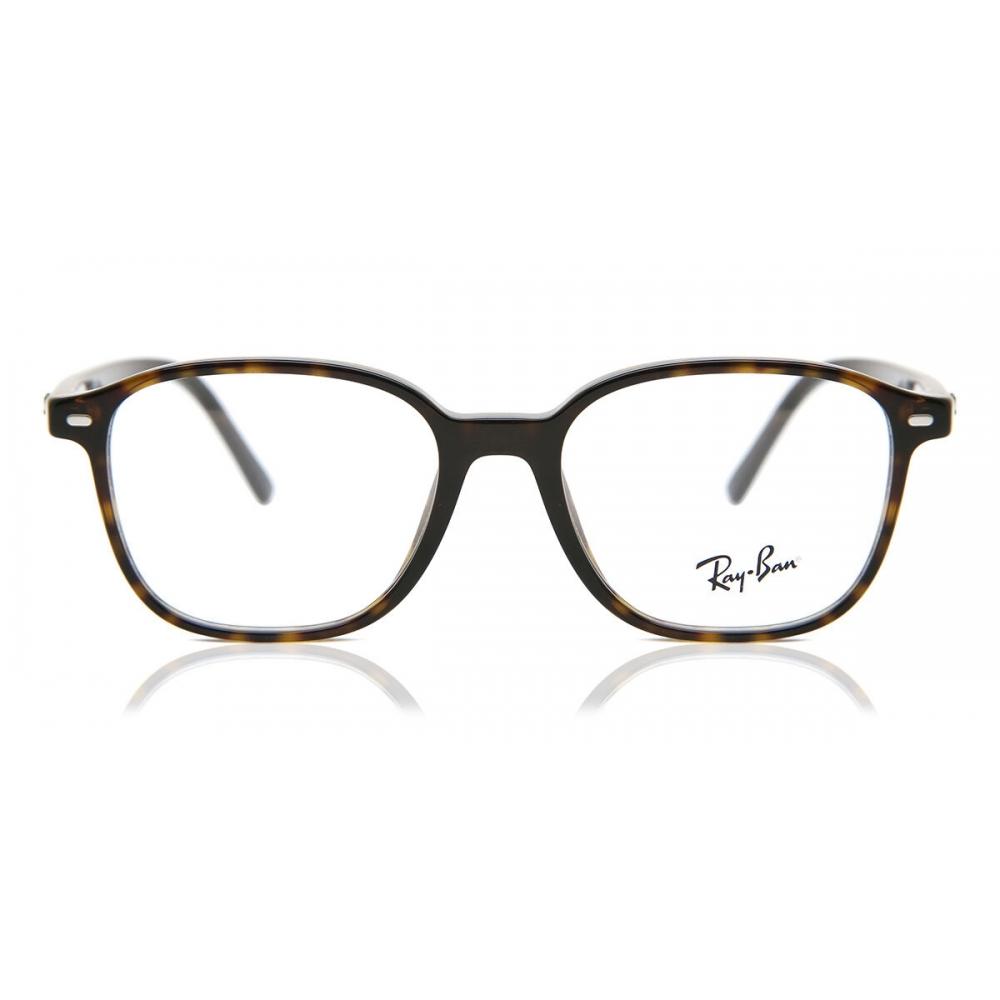 

Ray Ban Rx5393 Leonard 2012 Unisex Eyeglasses Havana/49