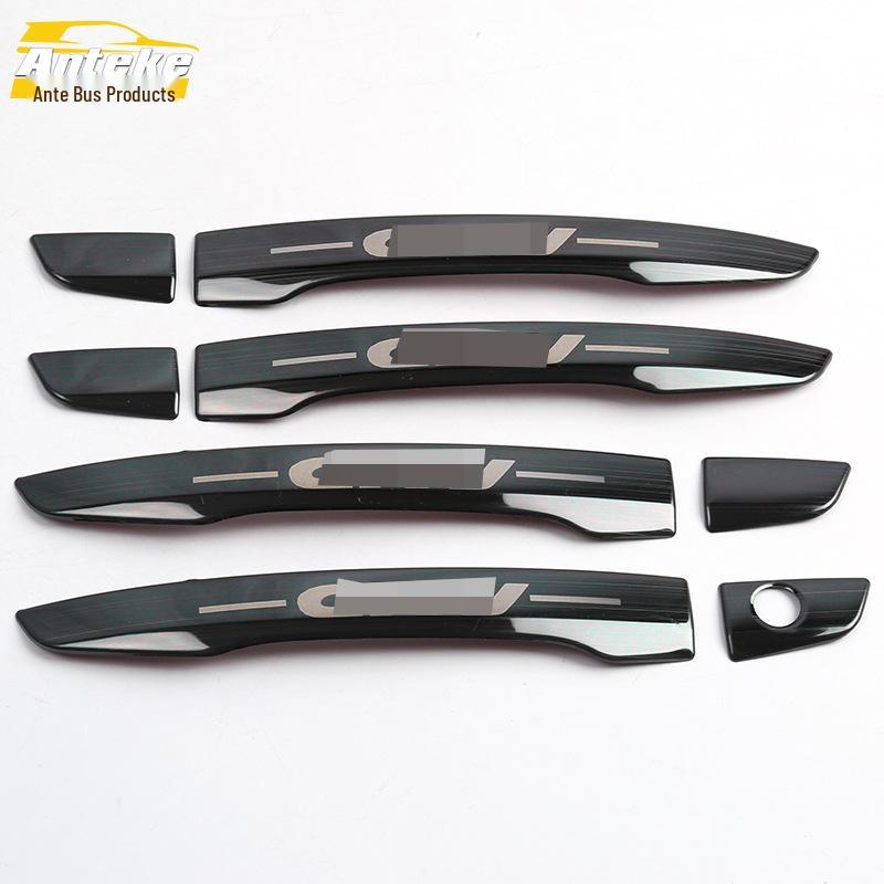 17-21 CRV Door Handle Stainless Steel Decorative Strips