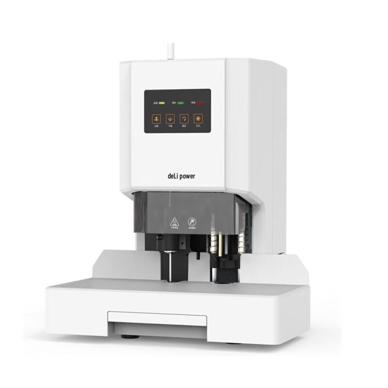 Deli Automatic Hot Melt Binding Machine