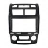 Dashboard Aesthetics 2 DIN Frame Car Radio Faceplate
