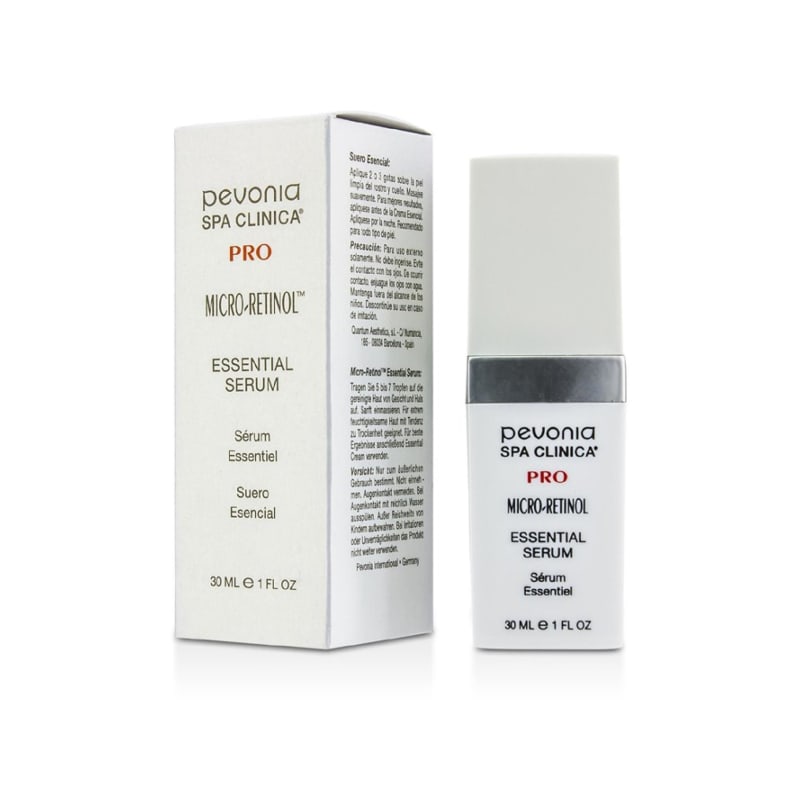 Pevonia Botanica Spa Clinica Pro Micro-Retinol Essential Serum 30ml