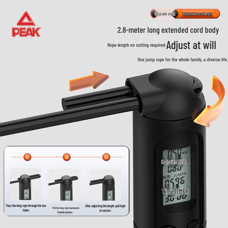 Peak Smart Counting Skipping Rope