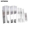 Window Sill Frame Center B C Pillar Posts Cover Trim For Toyota Corolla Cross -2025 2026 Stainless Accessories Car Styling