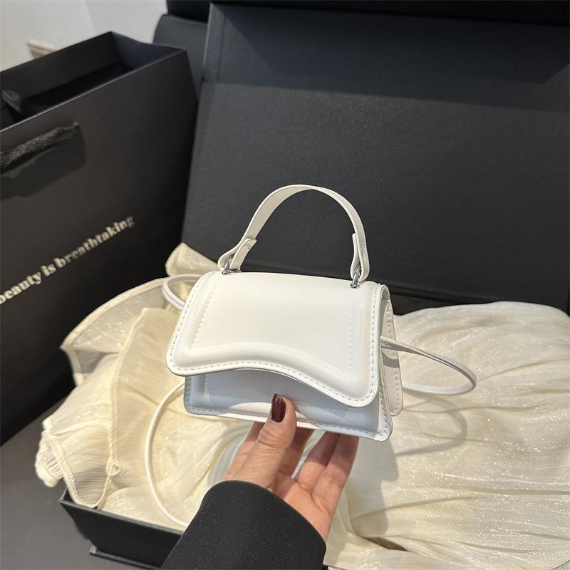 Women's Ultra-Compact Mini Handbag Tiny Purse Handbag Everyday Essentials Bags for Women