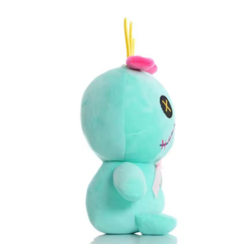 Giocattoli Stitch Carini Anime Lilo & Stitch Kawaii Action Figure Bamboline Ciondolo Regalo Compleanno Festival Bambini Ornamenti Giocattoli