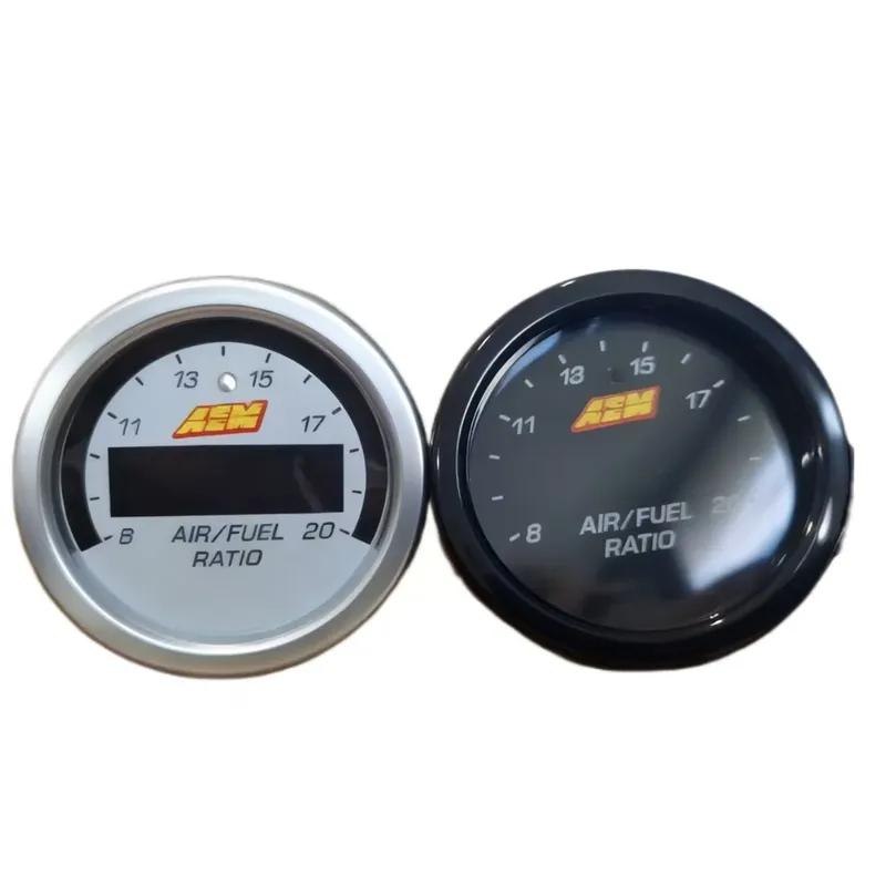 AEM 30-4110 X-Series Wideband UEGO AFR Sensor Controller Gaugein Automotive Replacement Air & Fuel Ratio Gauges