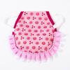 Chicken Clothing Pet Chicken Saddle Vest Chicken Apron Pet Clothes Chicken and Duck Feathers Protection Pad
