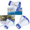 Automatic Pool Chlorinator Swimming Pool Chemical Dispenser Sanitizer for Inground Above Ground Pools Water Treatment