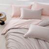 Organic Egyptian Cotton Bedding Set with Duvet Cover Bed Sheet Pillowcase Luxury 800 Thread Count Bedsheet 5-Star Hotel Quality