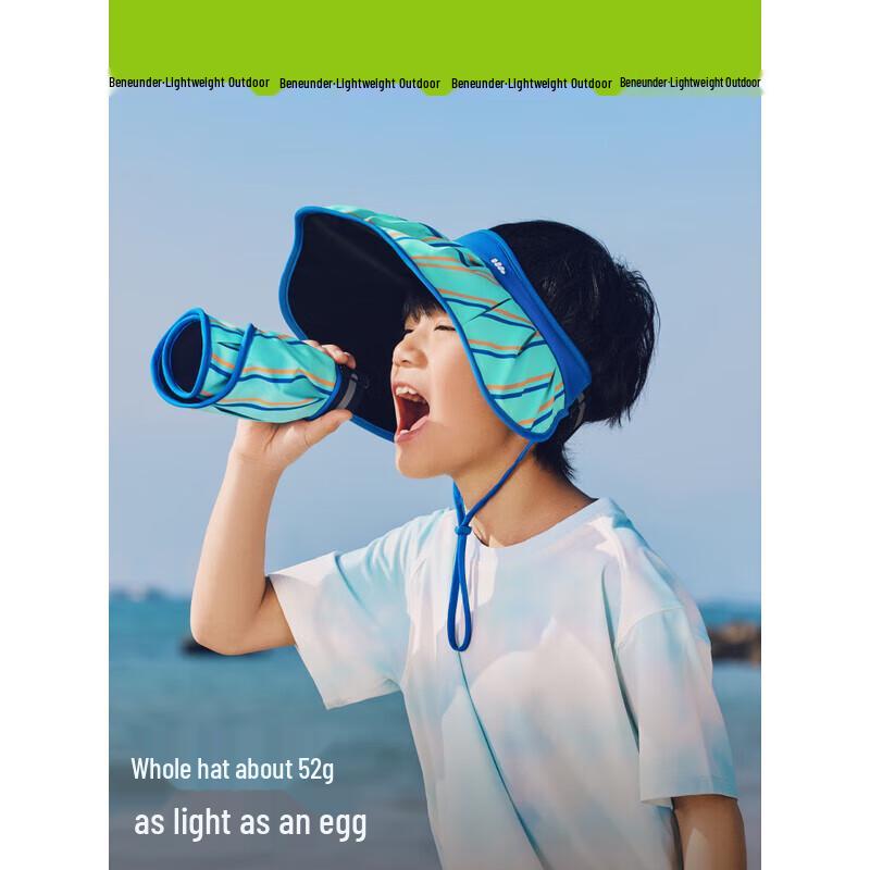 Beneunder UV Protection Four-Fold Umbrella