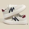 Campus High-value Little White Shoes New Versatile Board Shoes Women's Niche Light Ins Student Big Head Shoes