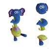 Dancing Talking Animal Toy Interactive Electric Plush for Family Fun Children