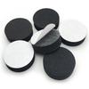 Round Flower Pot Feet Self-adhesive 24/60pcs Desk Pad