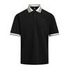 Courtcore Sports Casual Short Sleeve Polo Shirt Men Tops 6007599-001