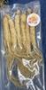 Korean Changbai Dried White Tanpopo Honpo 6-Year-Old Ginseng, Whole, 50g, Mountain, Ginseng, Wild-Grown,