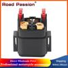 Road Passion Motorcycle Starter Solenoid Relay For YAMAHA VK10L VX700 VT600 WOLVERINE 350 450 XV1600 XV1700 Kodiak 2WD YFM350