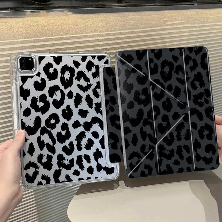 

Чехол-подставка с Y-образным сгибом для планшета iPad Pro 11-го 10-го 9-го 8-го 7-го 12,9 дюйма Air 4 5 M3 M2 1 2 M4 11 дюймов Pro 2025 Mini 6 7 iPad Mini 6 8.3
