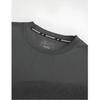 adidas Men's Short-Sleeve T-Shirt, Summer Sports, Skin-Friendly, Breathable, Lightweight, Quick-Drying, Round Neck