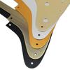 1Pcs Metal Guitar Pickguard SSH Guitar Pickguard Scratch Plate For ST SQ Style Electric Guitar