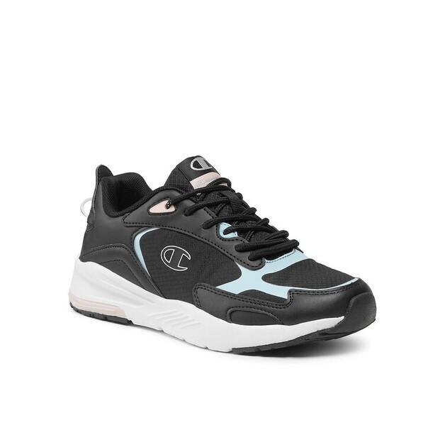 

Кроссовки Champion Sneakersy Low Cut Shoe Ramp Up Ripstop S11646-KK002 Czarny