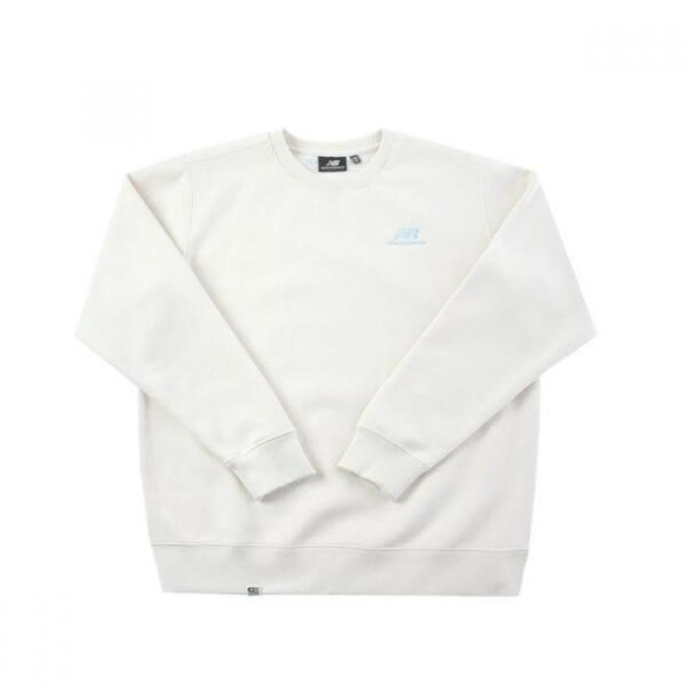 

Толстовка New Balance Essential Letter Logo с начесом Nbncc41033 100(L)