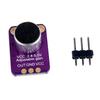 AA58 GY-MAX4466 Elektretmikrofon Verstärker Sensor mit einstellbarem Gain