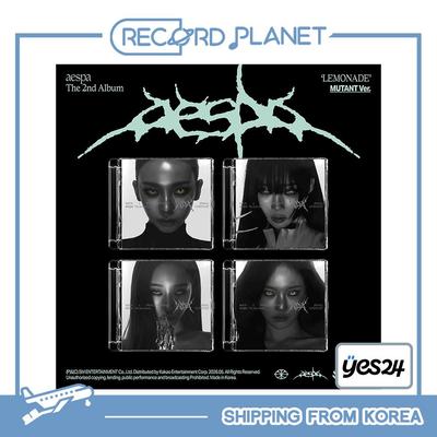 The 2nd Album [LEMONADE] (MUTANT Ver.) [POB]
