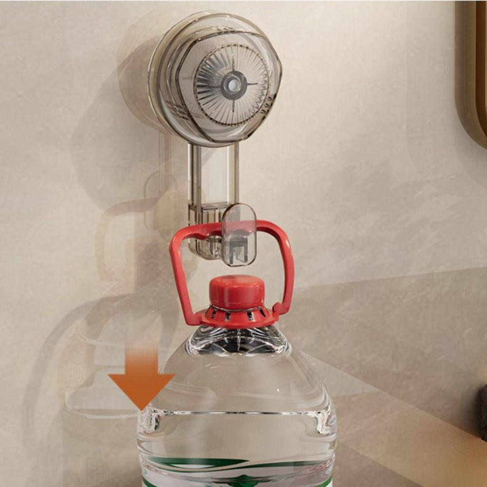 Heavy Duty Vacuum Suction Cup Hook Removable Traceless Adhesive Hook Wall Suction Cup Hanger