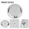 316 Stainless Steel Boat Air Vent Anti-corrosion Ventilation Plate  Marine Environment