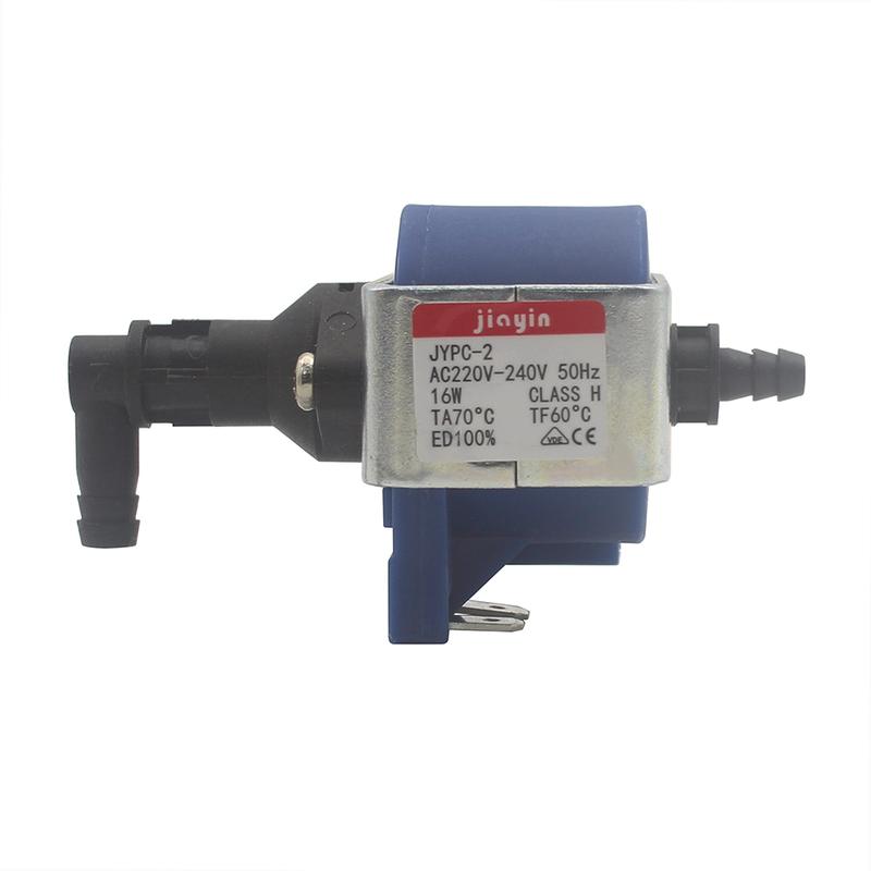 Jiayin JYPC-2 220V - 240V 16W JYPC-2 Electromagnetic Solenoid Iron Water Pump for Electric Iron , Steam Mop / Garment Steamer ,