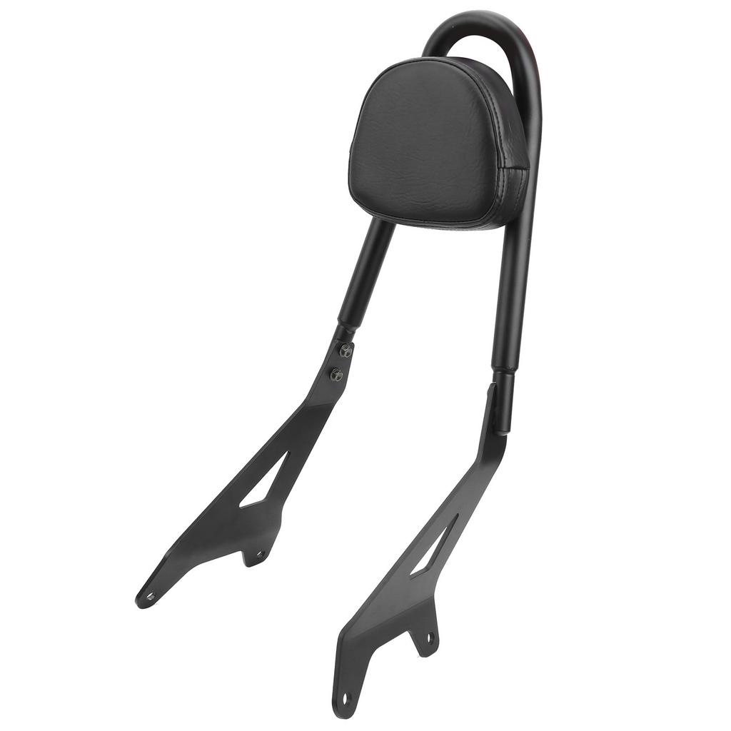 Motorcycle Rear Passenger Sissy Bar Backrest Rack Fit for Yamaha Bolt XV XVS 950 RSpec