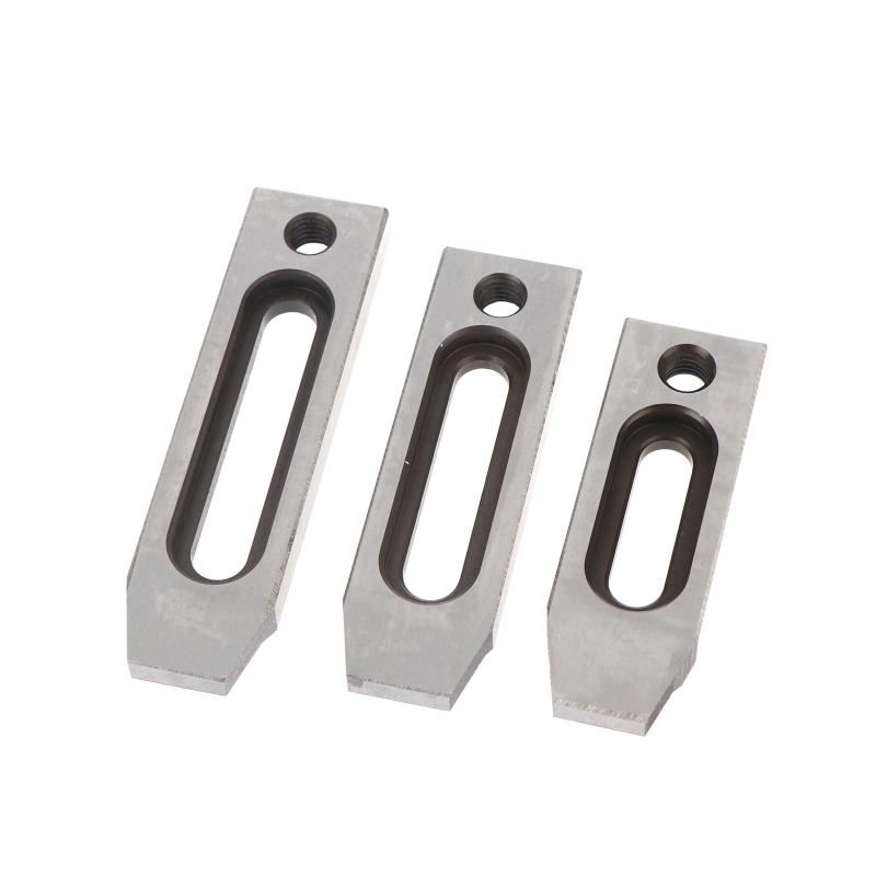 Supporto per Jig Macchina EDM Acciaio Inossidabile M8 Macchina a Filo Lento Piastra di Pressione Morsetto Strumento Accessori Filo CNC