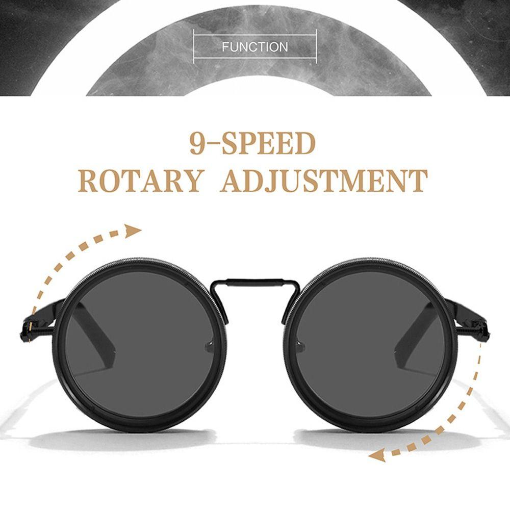 ND2-400 Polarized Sunglasses ND Filter Fishing Sunglasses Fashion Sun Glasses  Driving