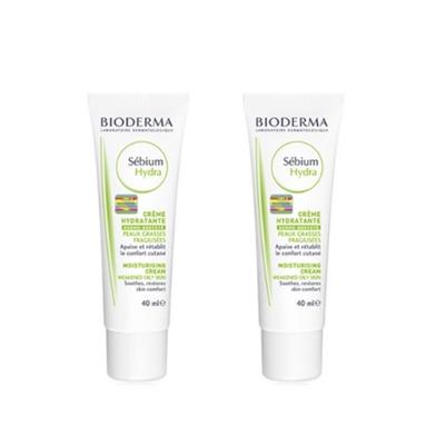 Sebium Hydra 40ml, 2 unità