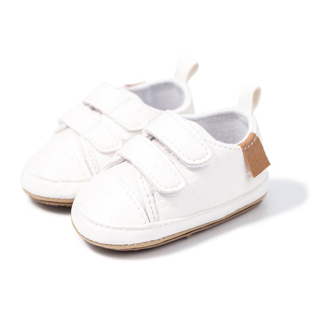 0-1 Year Baby Casual Non-Slip Rubber Sole Walking Shoes