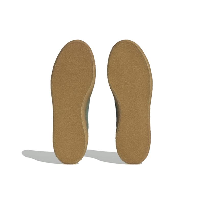 adidas Sneakersy Stan Smith Crepe 'Shadow Green' FZ6444