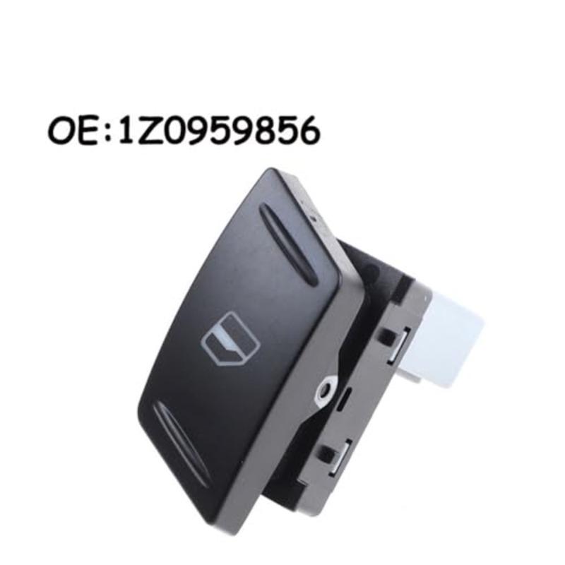 

2pcs 1Z0959856 New Car Right Electric Window Lifts Switch For SKODA Octavia 2004-2013 MK2 Yeti 2010 2011 2012 2013 2014