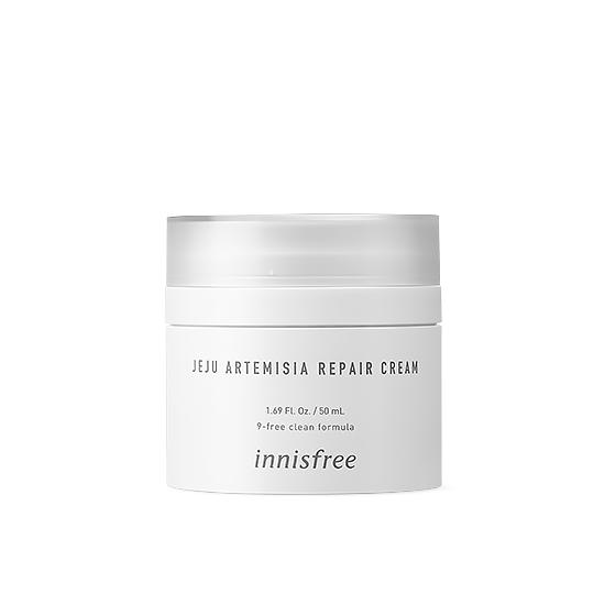 

Innisfree Jeju Восстанавливающий крем с полынью 50 мл (3Тип)