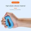 Hand Gripper Hand Muscle Strengthener 2 Resistance Levels Hand Grip Ring  Exercise