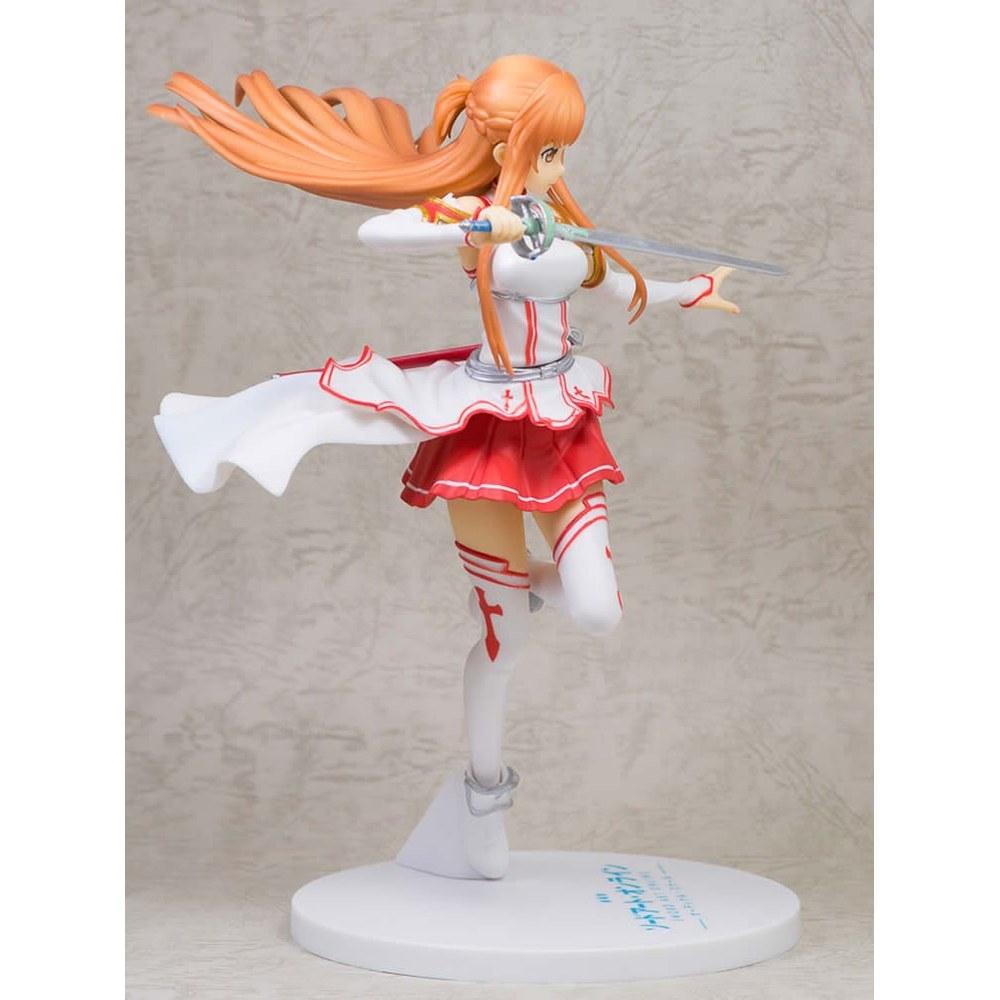 SEGA Sword Art Online Ordinal Scale LPM Figure Asuna Theater Version